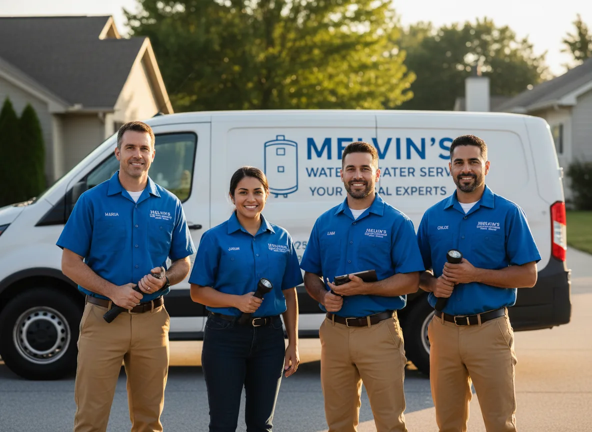 Water Heater Repair company in Woodburn, IN