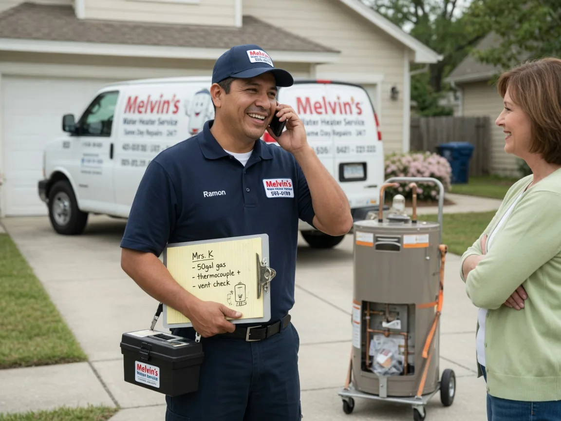 Water Heater Repair Woodburn, IN FAQs